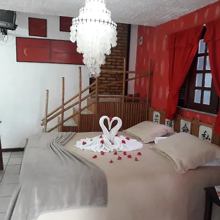 Hotel O Alemao Mulungu  Exterior photo
