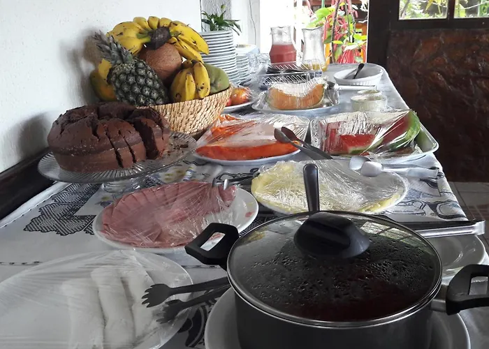 Hotel O Alemao