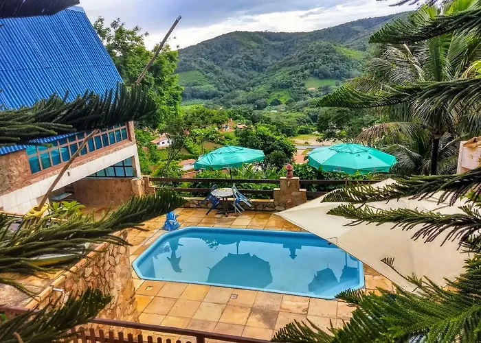 Hotel O Alemao