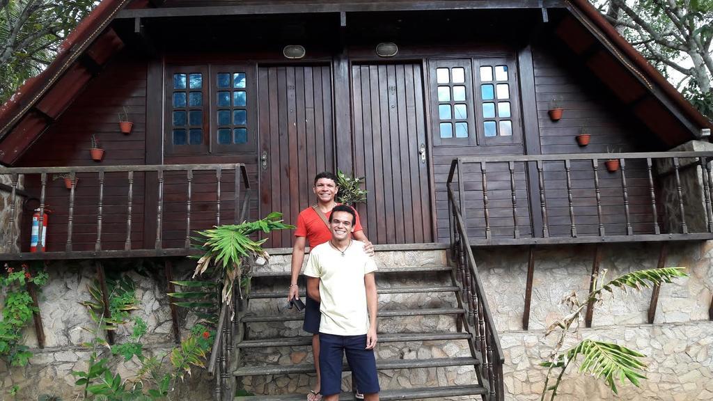 O Alemao Hotel Mulungu (Ceara)
