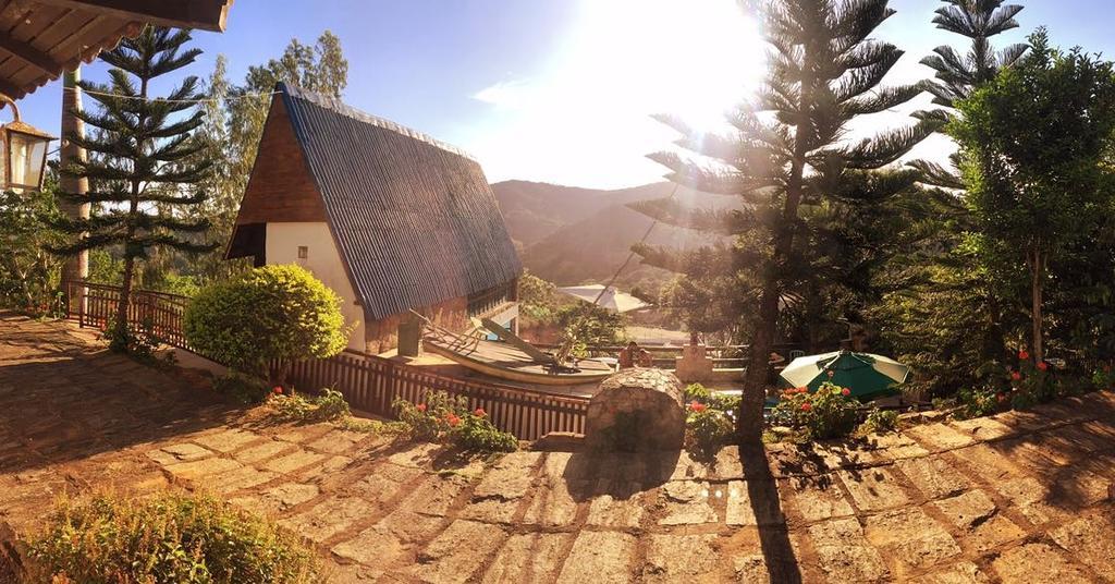 Hotel O Alemao Mulungu (Ceara)