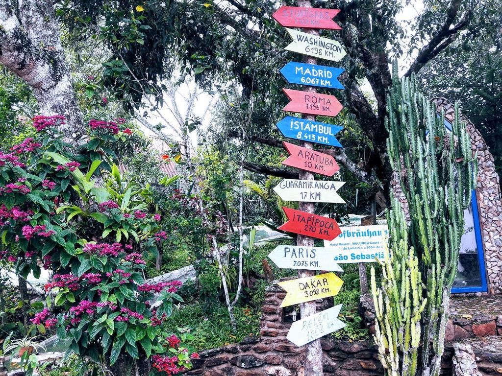 Hotel O Alemao Mulungu (Ceara)