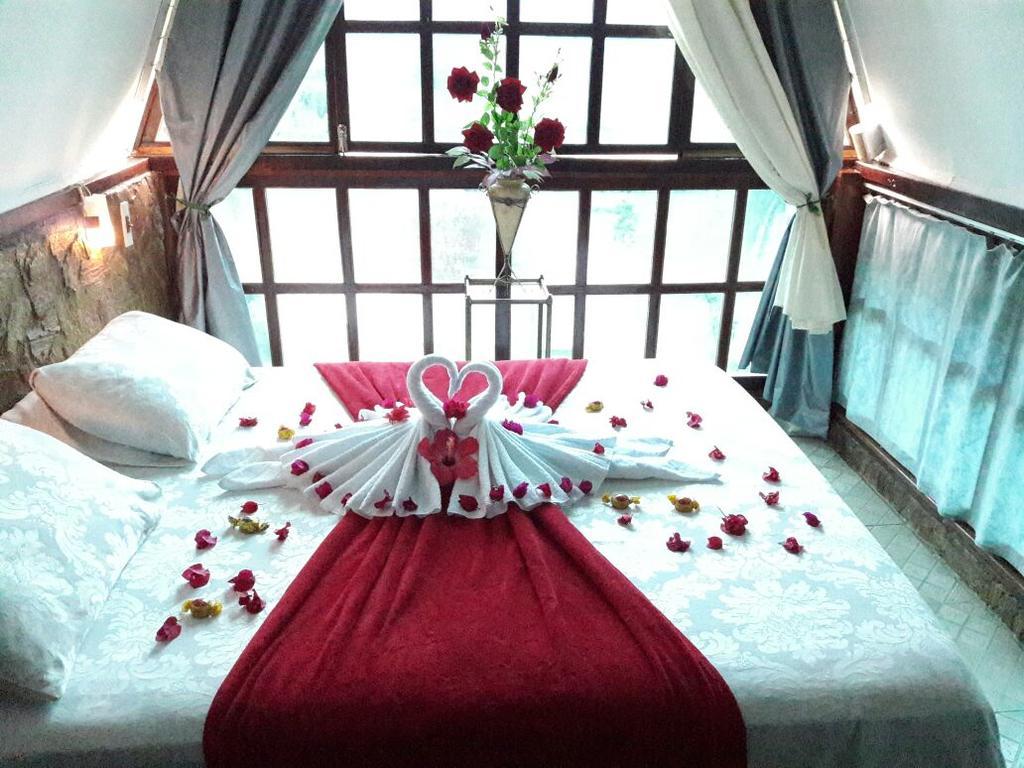 O Alemao Hotel Mulungu (Ceara)