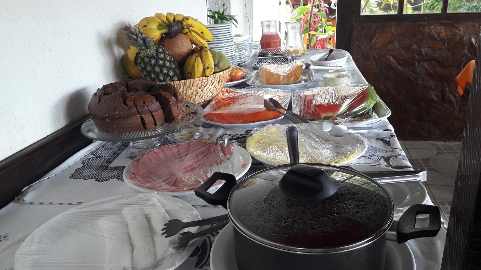 O Alemao Hotel Mulungu (Ceara)